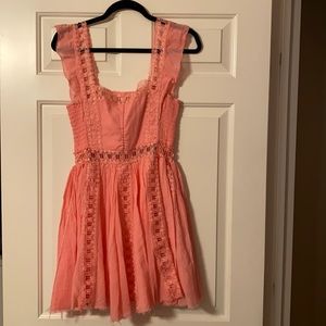 Free People Mini Dress